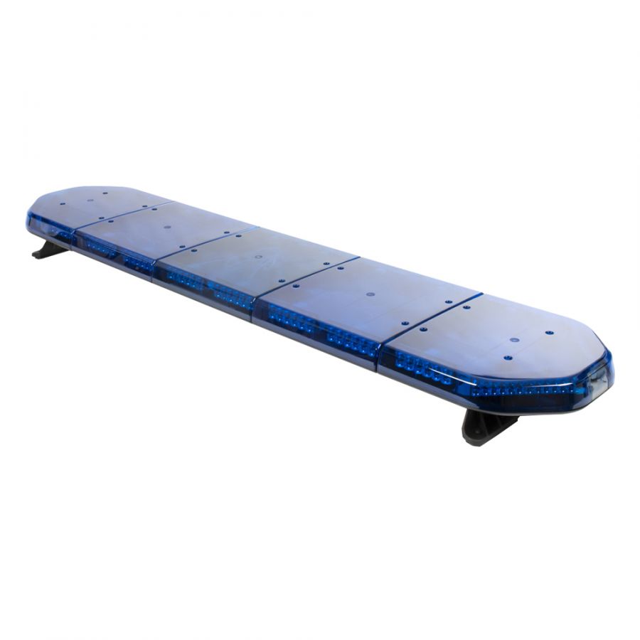 Light Bar – شريط الإضاءة الطارئة لسيارة الإسعاف