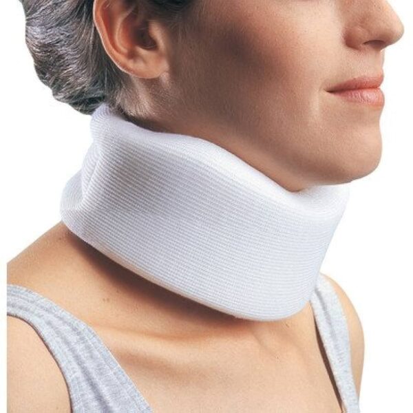 Neck support brace for the neck – دعامة دعم الرقبة للرقبة