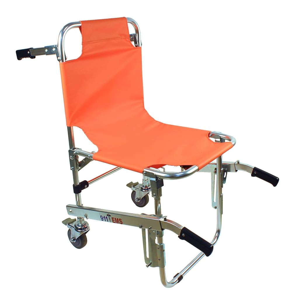 Chair Stretcher – نقالة الكرسي الطبية