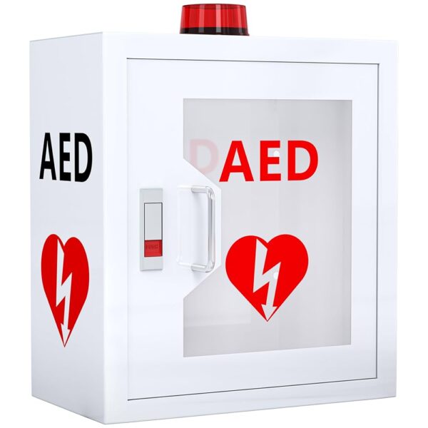 صندوق جهاز صدمات  للطوارئ -  AED Box For emergency