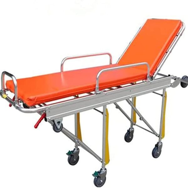 Ambulance stretcher - نقالة اسعاف