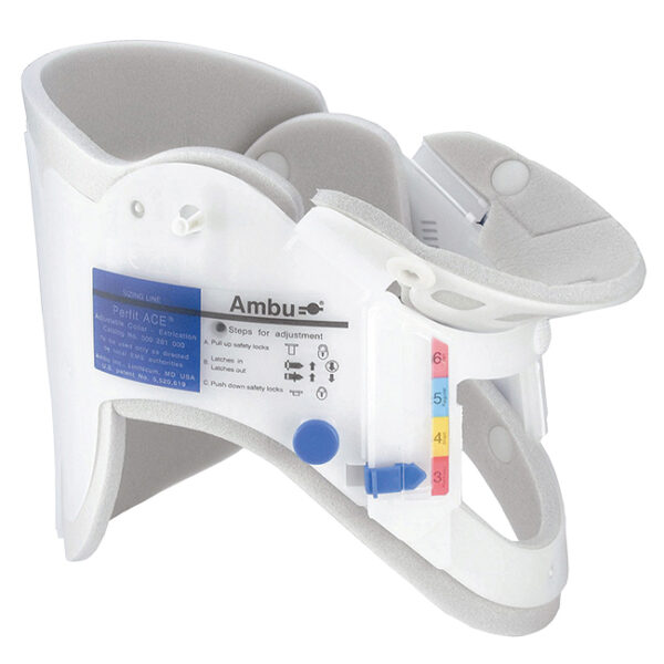 Neck Splint - Ambu – جبيرة تثبيت الرقبة امبو