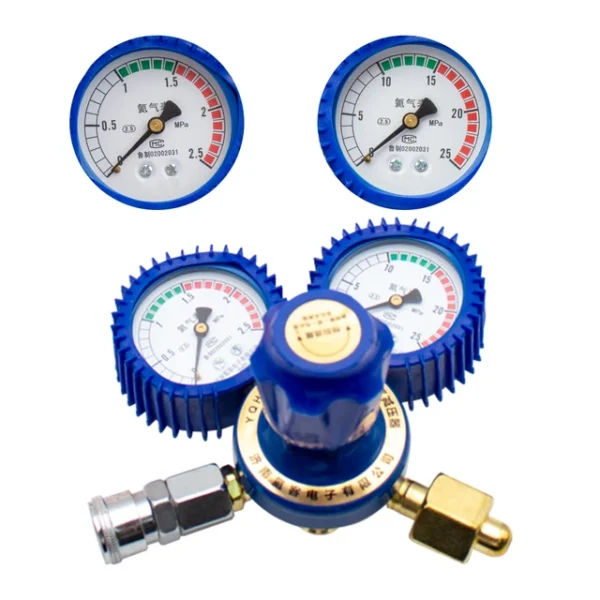 Oxygen Meter – مقياس ضغط الأكسجين