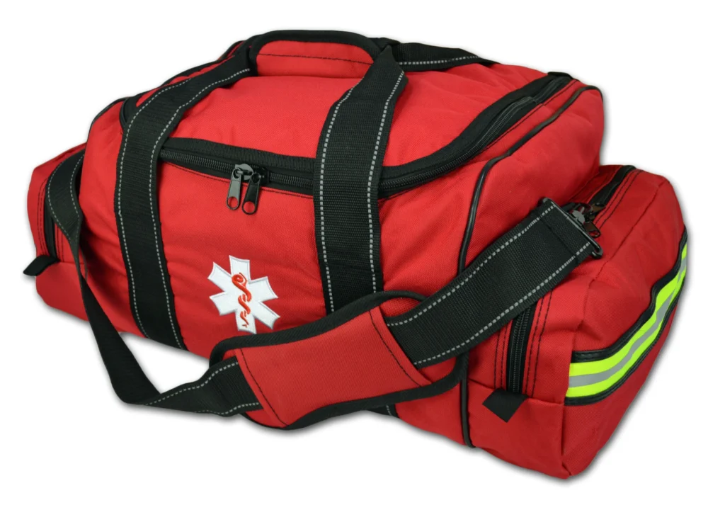 Ambulance Bag – حقيبة الإسعاف الشاملة