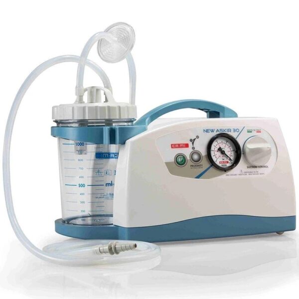 Medical Suction – جهاز شفط السوائل والإفرازات