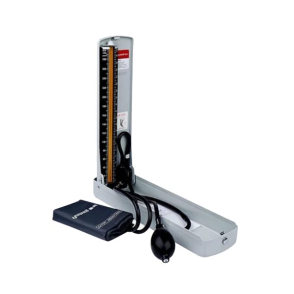 Mercury Blood Pressure Device – جهاز قياس ضغط الدم الزئبقي