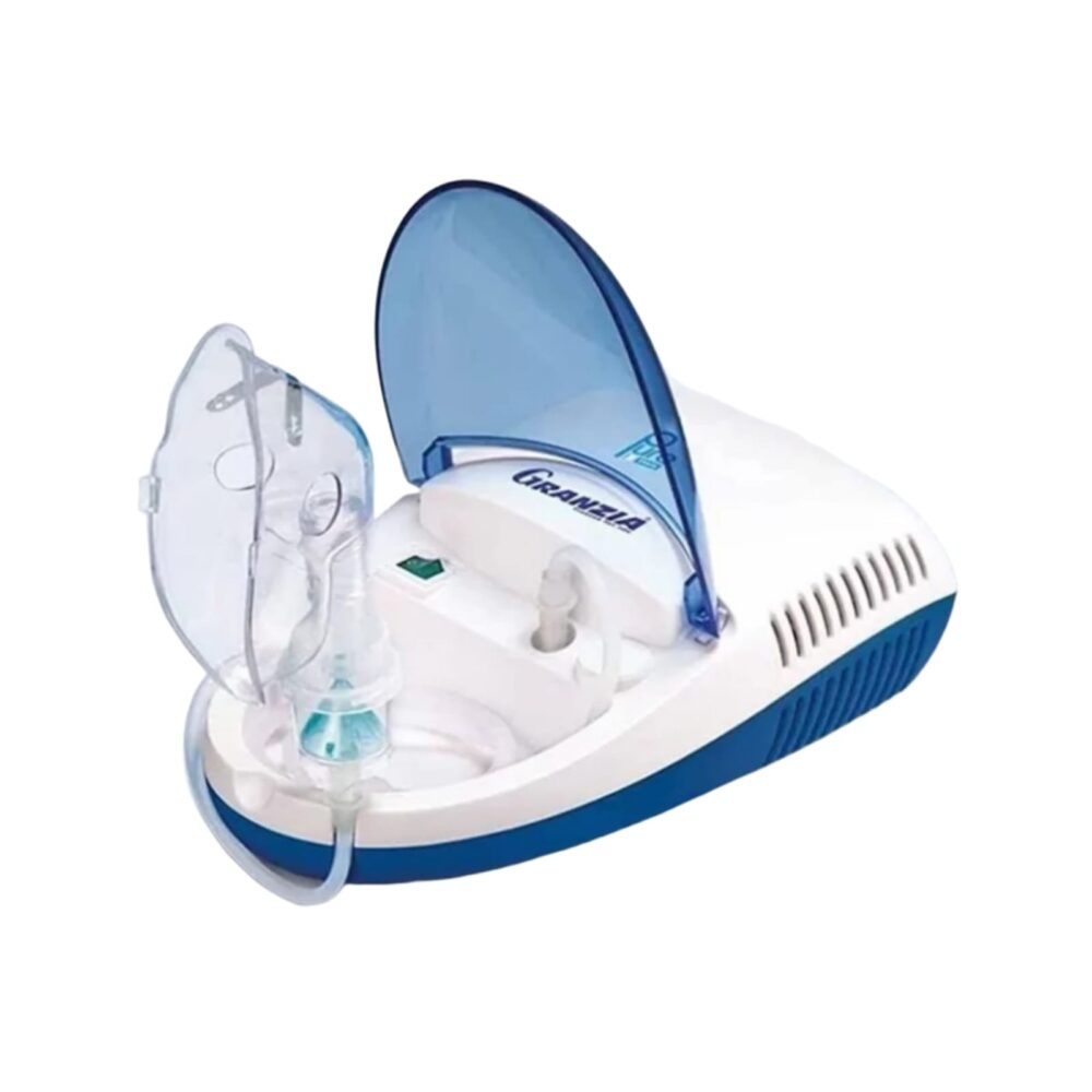 Nebulizer Device – جهاز التبخيرة لمعالجة ضيق التنفس