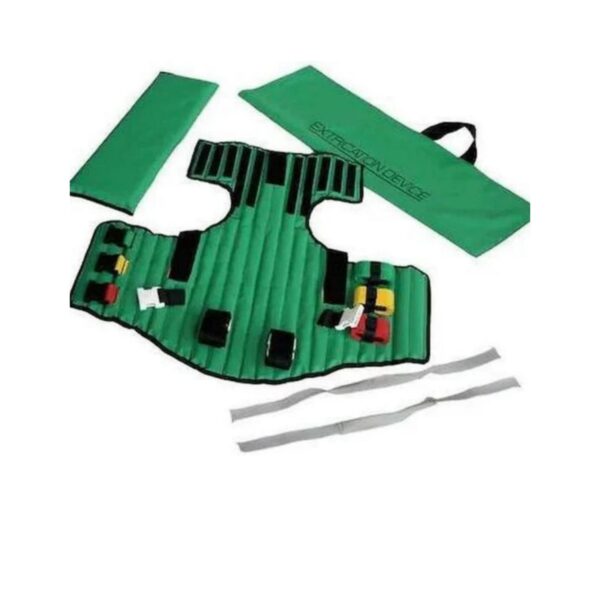 Extrication Device – جهاز الاستخراج الطبي