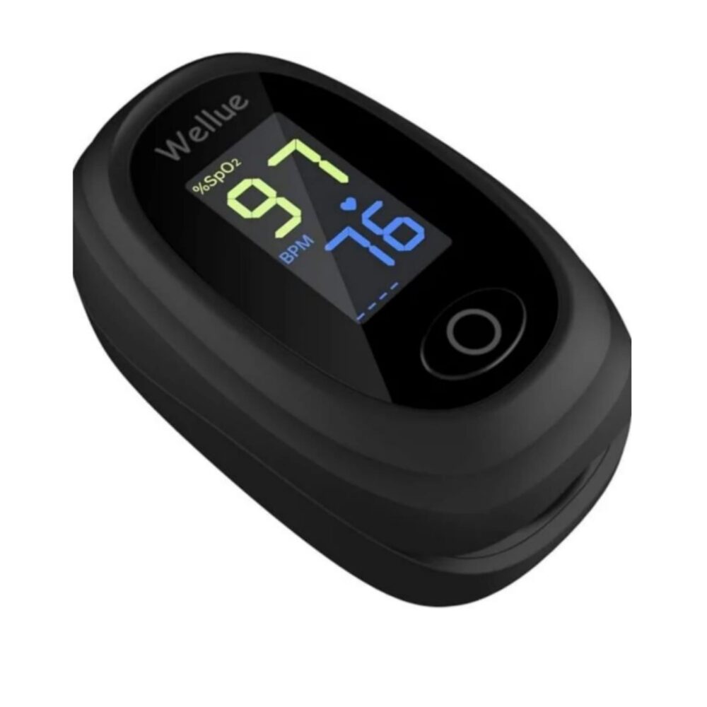 Pulse Oximeter – جهاز قياس النبض والأكسجين
