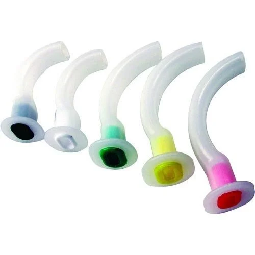 Oropharyngeal Airway Set – طقم ممرات مجرى هوائي للبلعوم