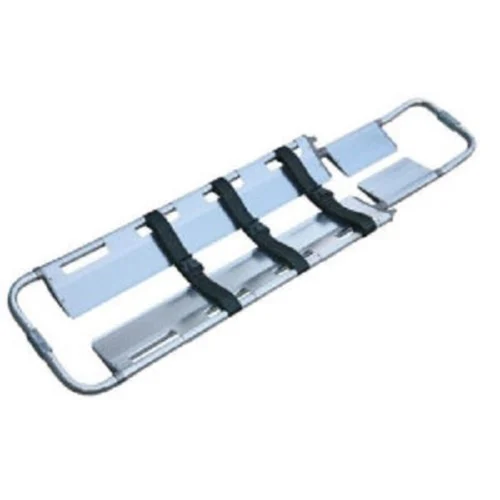 Scoop Stretcher – نقالة الشوكة الطبية