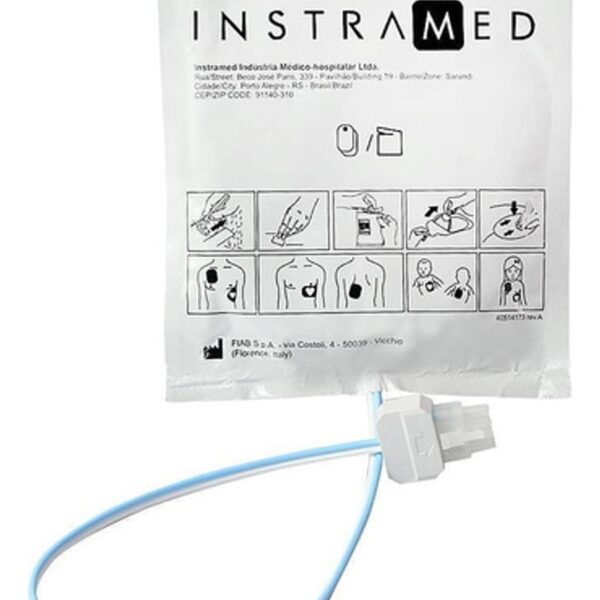 Instramed Heart SMART Electrode Pads
