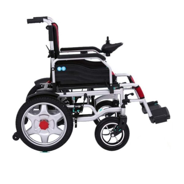 كرسي كهربائي بطارية واحدة