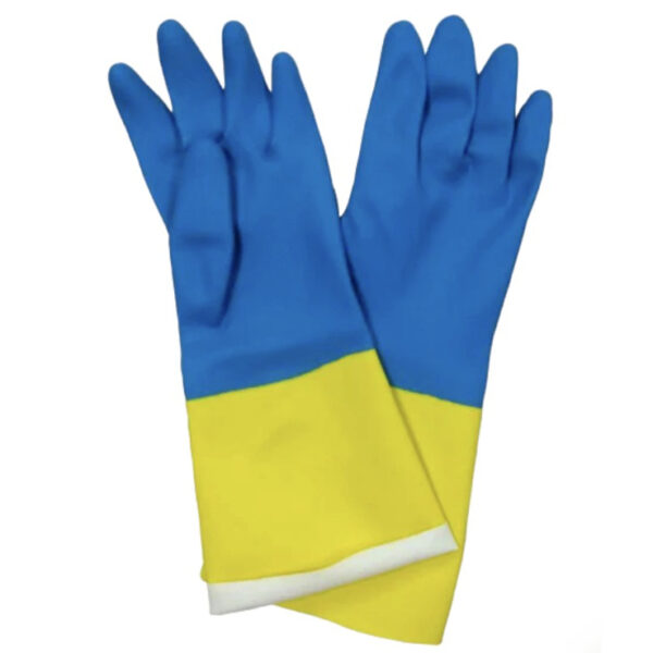 جوانتى ٢لون بلاستيك مطاط