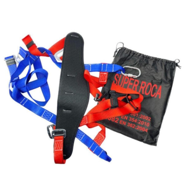 حزام أمان super roca ٢ هوك بمانع صدمات