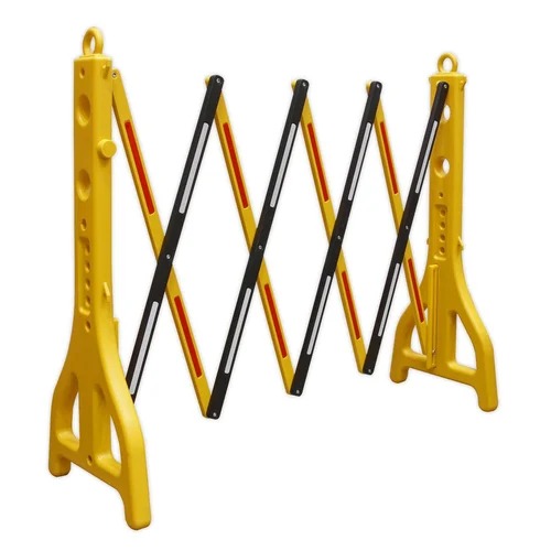 حاجز سوسته بلاستيك مستورد